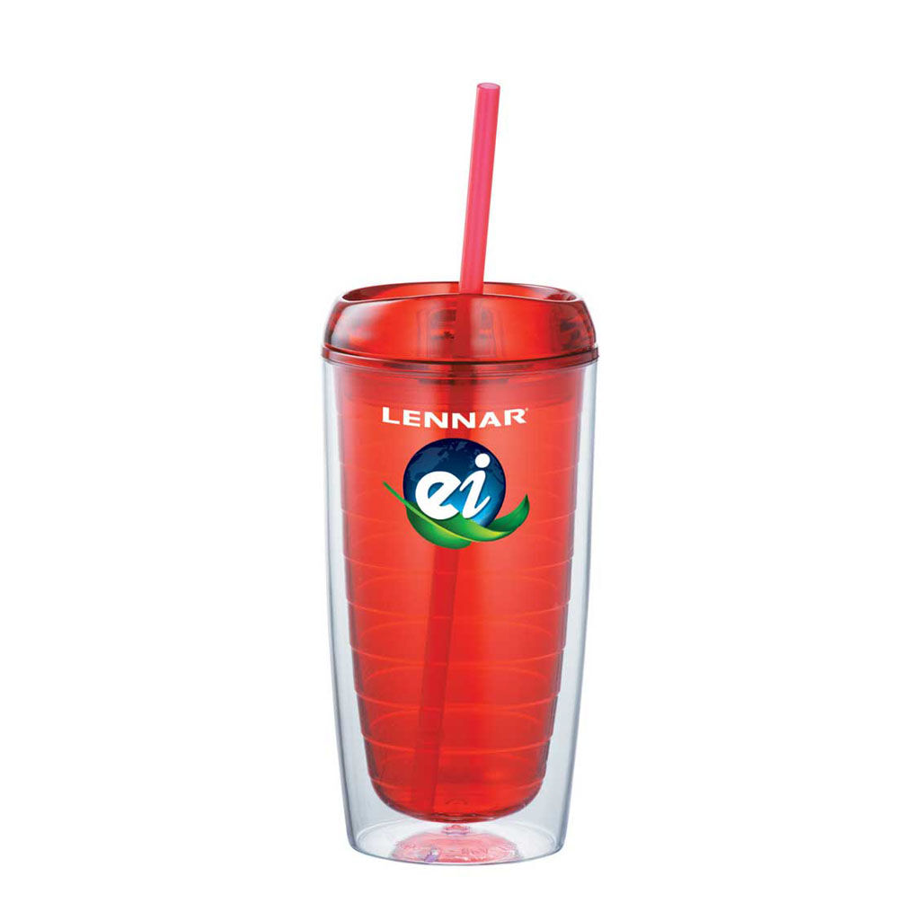 Custom Branded 16 oz Vortex Tumbler