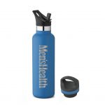 Custom Branded Basecamp Drinkware - Pacific Blue