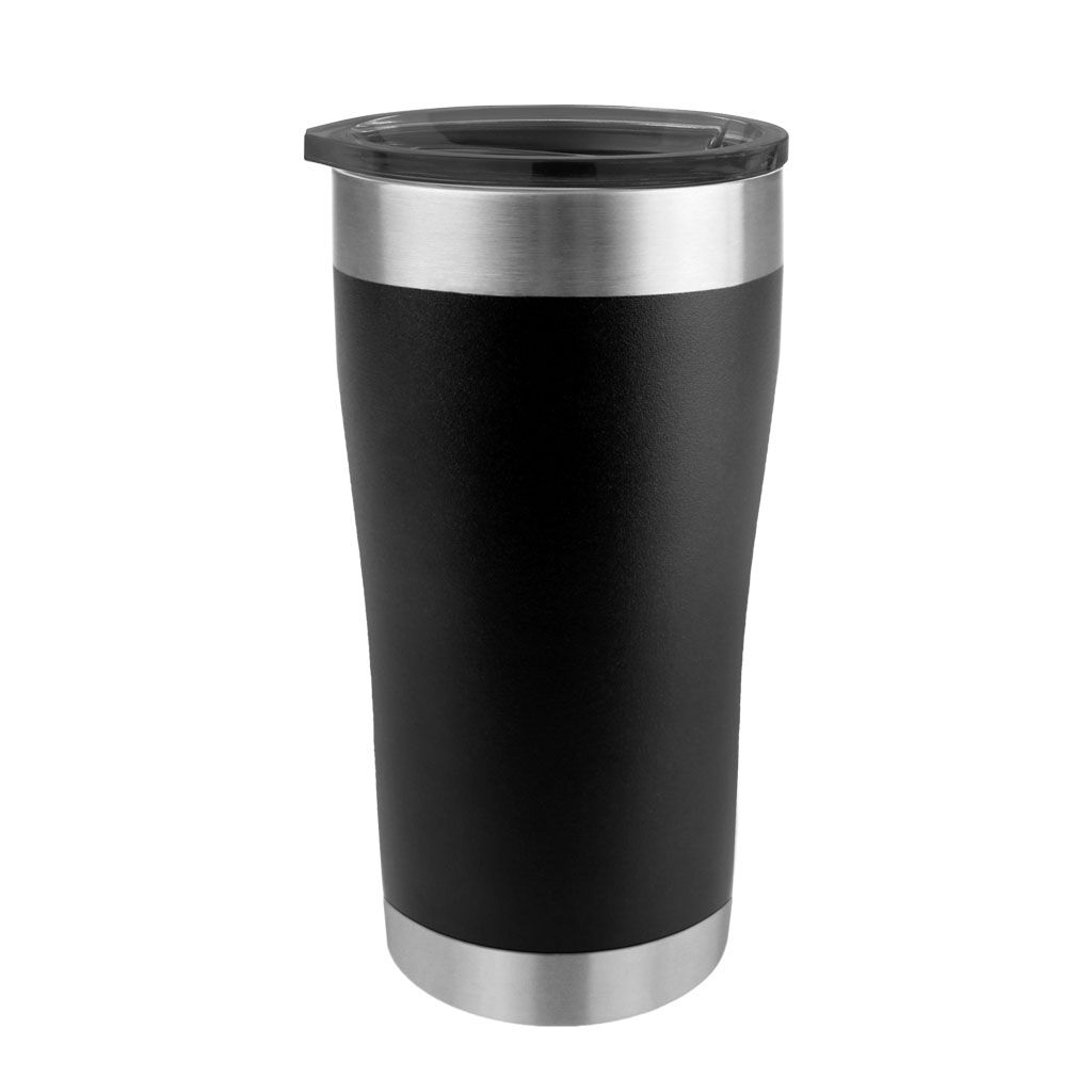 Custom Branded Tempercraft Drinkware - Black