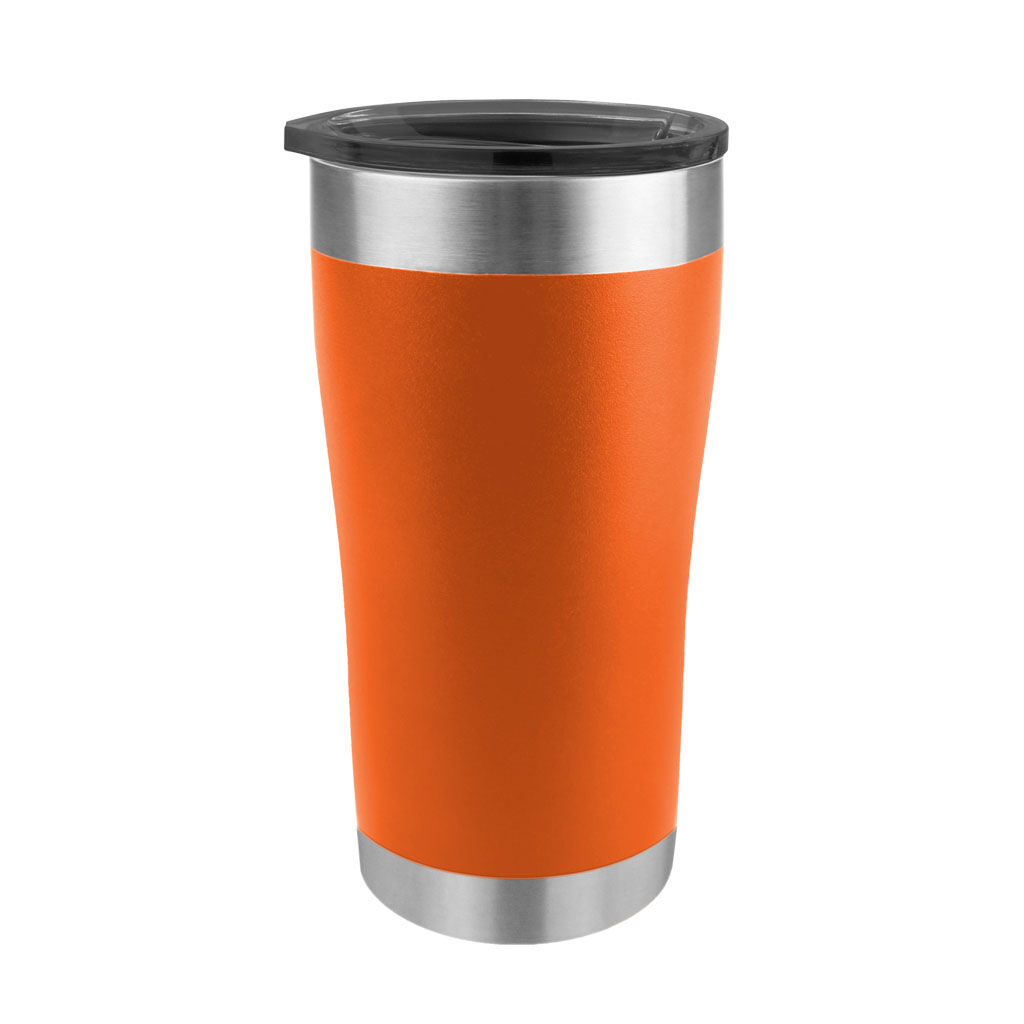 Custom Branded Tempercraft Drinkware - Orange