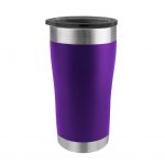 Custom Branded Tempercraft Drinkware - Purple