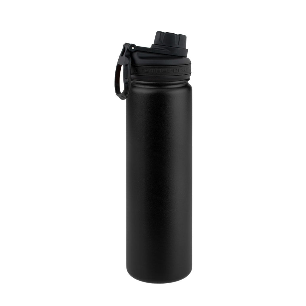 Custom Branded Tempercraft Drinkware - Black