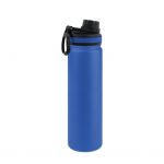 Branded 22 oz Tempercraft Bottle Blue