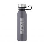 Branded 24 oz Basecamp Sierra Bottle Red