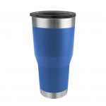 Custom Branded Tempercraft Drinkware - Blue