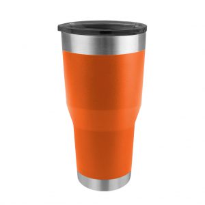 Branded 28 oz Tempercraft Tumbler Red