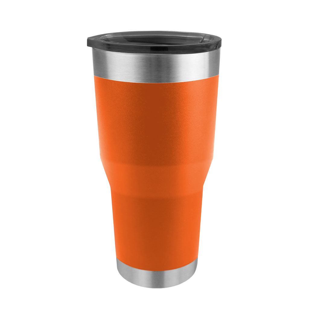 Custom Branded Tempercraft Drinkware - Red