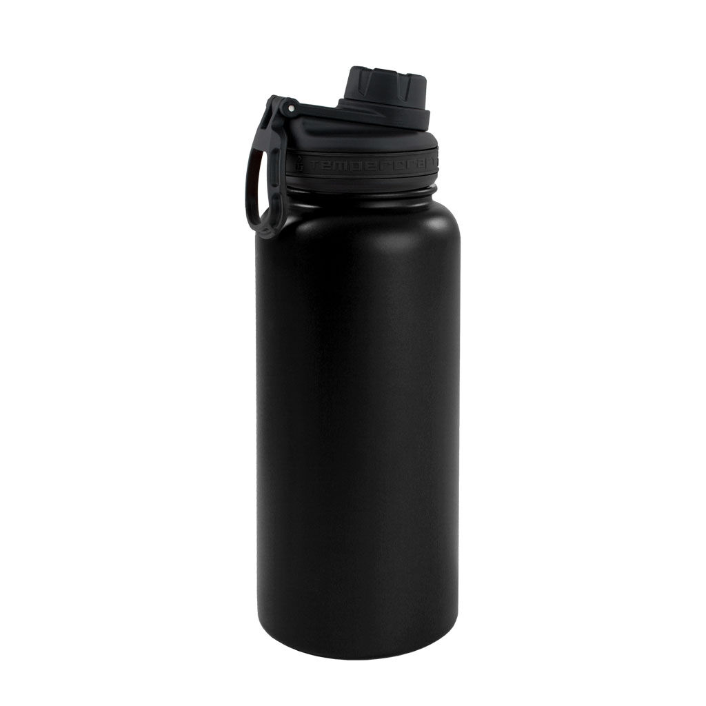 Custom Branded Tempercraft Drinkware - Black