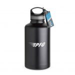 Custom Branded Basecamp Drinkware - Black