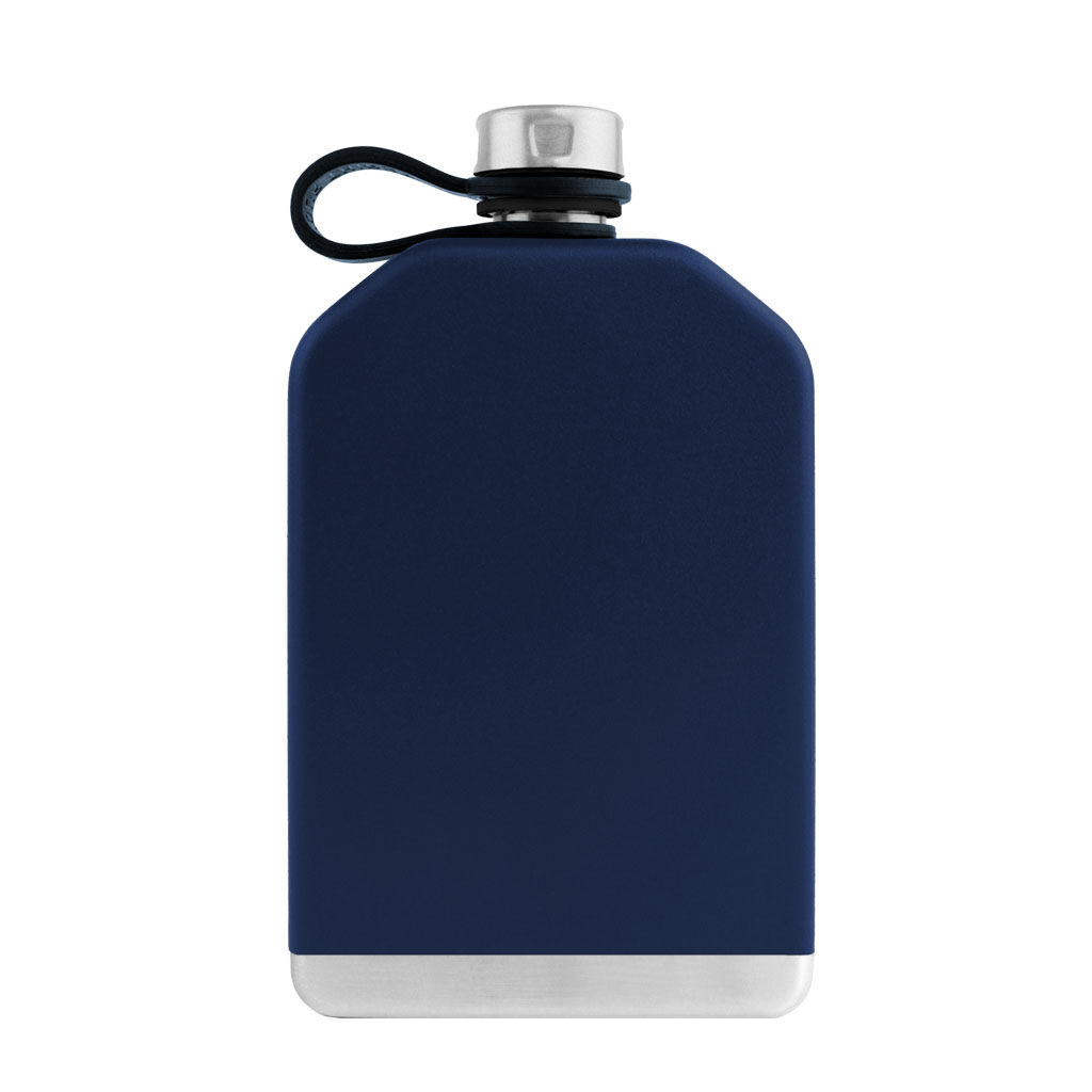 Custom Branded Tempercraft Drinkware - Navy