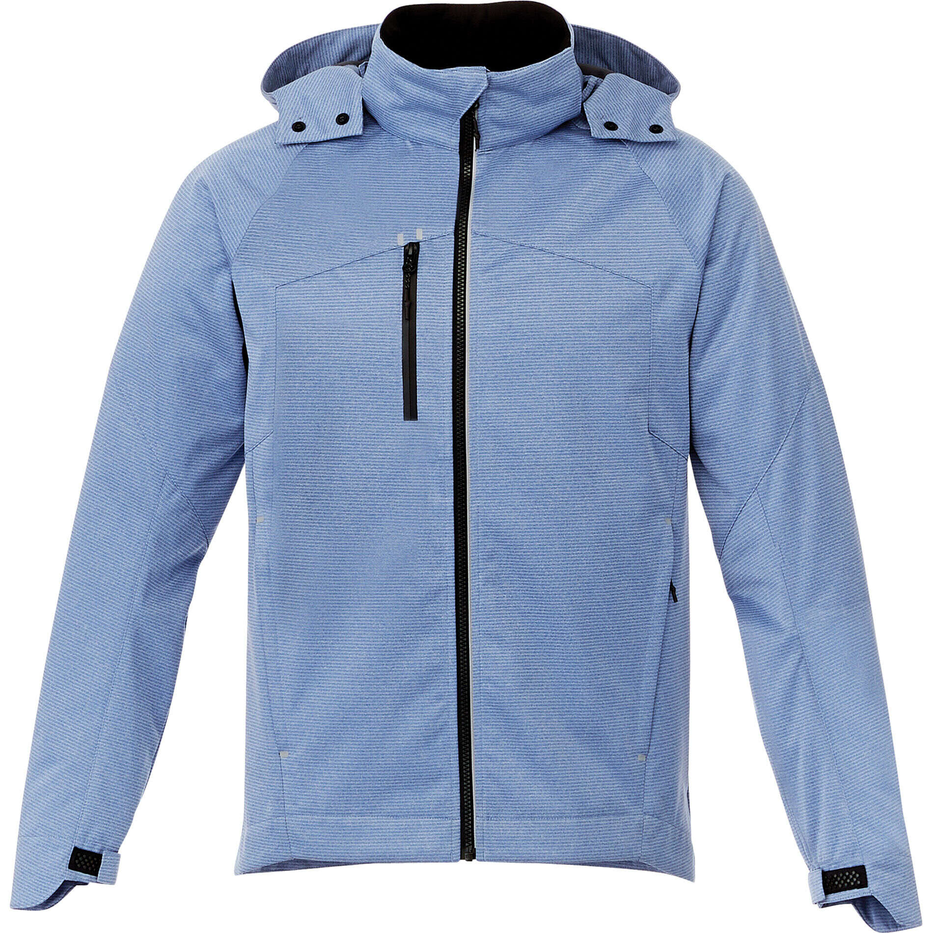 Custom Branded Mens BERGAMO Softshell Jacket - Invictus