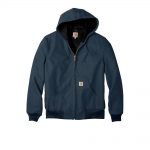 Custom Branded Carhartt Jackets - Navy