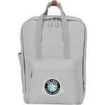 Branded Field & Co. Campus 15″ Computer Backpack Gray