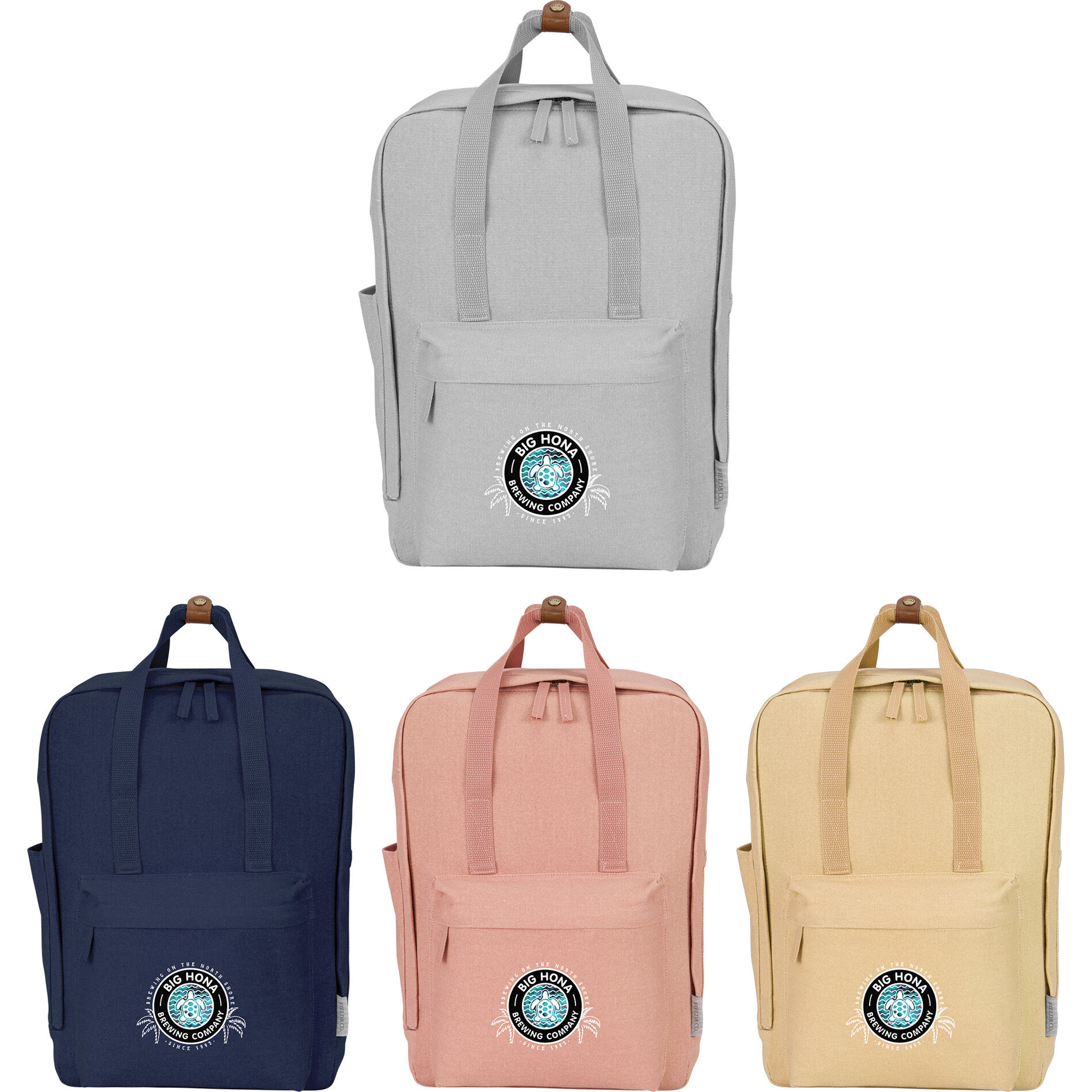 Custom Branded Field & Co — Field & Co. Campus 15" Computer Backpack