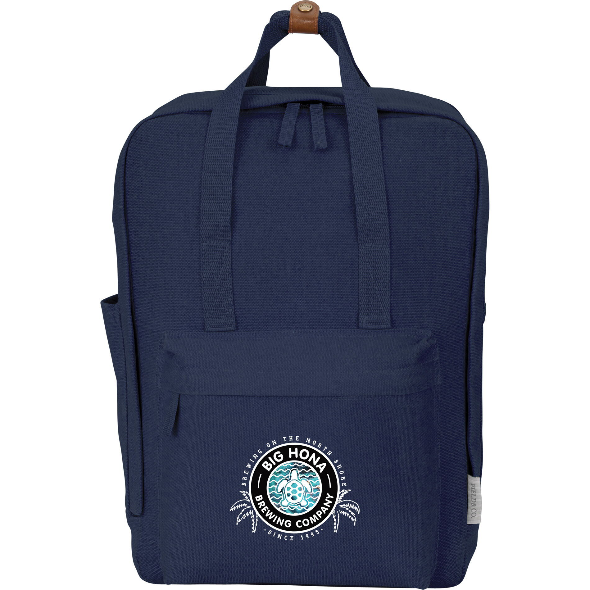 Branded Field & Co. Campus 15″ Computer Backpack Navy