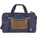 Branded Field & Co.® Classic 20″ Duffel Bag Navy