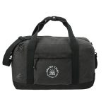 Branded Field & Co. Woodland Duffel Black