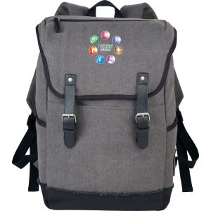 Branded Field & Co. Hudson 15″ Computer Backpack Gray