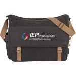 Custom Branded Field & Co Bags - Charcoal