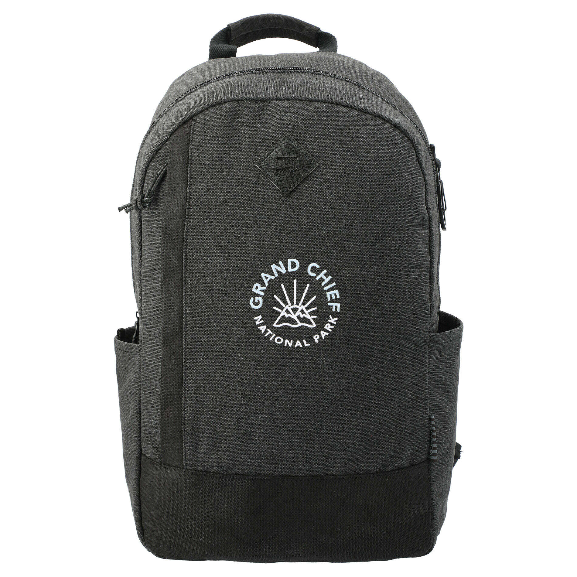 Branded Field & Co. Woodland 15″ Computer Backpack Black