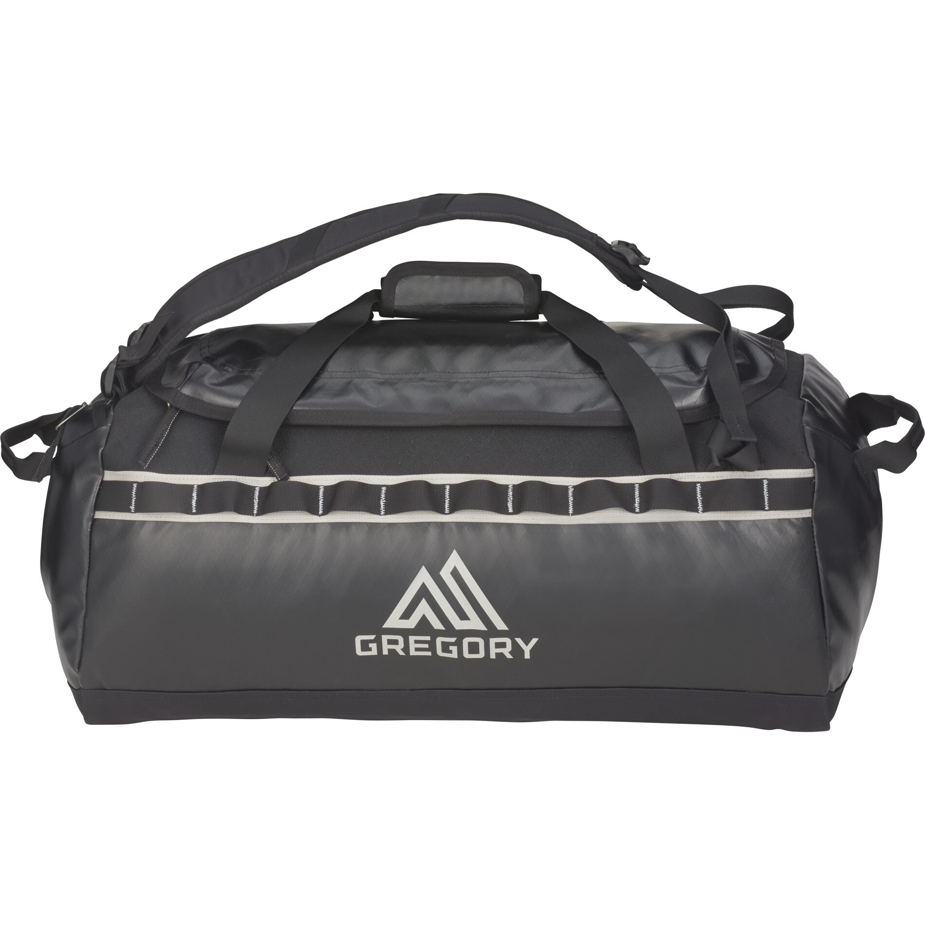 Branded Gregory Alpaca 45L Duffel Black