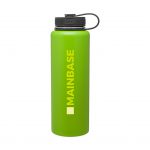 Custom Branded 40 oz h2go Venture - Matte Lime