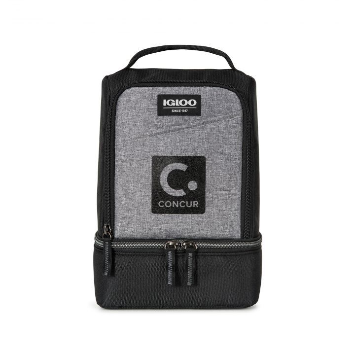Custom Branded Igloo Bags - Black