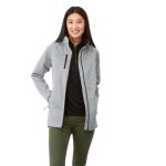 Custom Branded Womens Bergamo Softshell Jacket