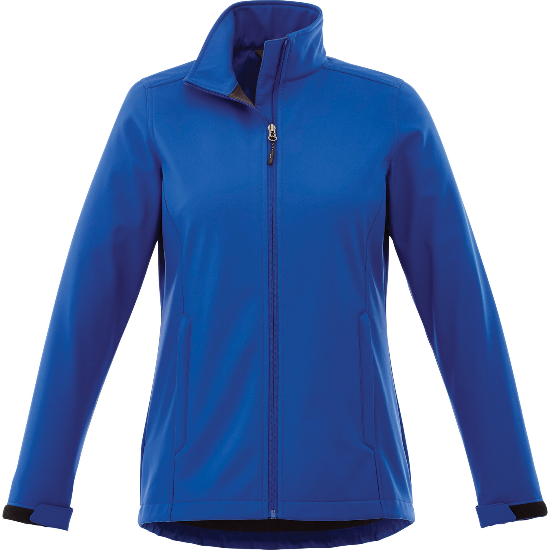 Custom Branded Women’s MAXSON Softshell Jacket - New Royal