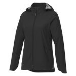 Custom Branded Oracle Softshell Jacket (Female) - Black