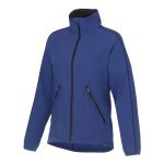 Custom Branded Rincon Eco Packable Jacket (Female) - Metro Blue/Black
