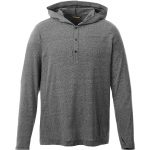 Branded Ashland Knit Hoody Heather Dark Charcoal