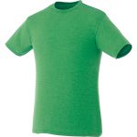 Custom Branded Bodie Short Sleeve Tee (Male) - Kelly Heather