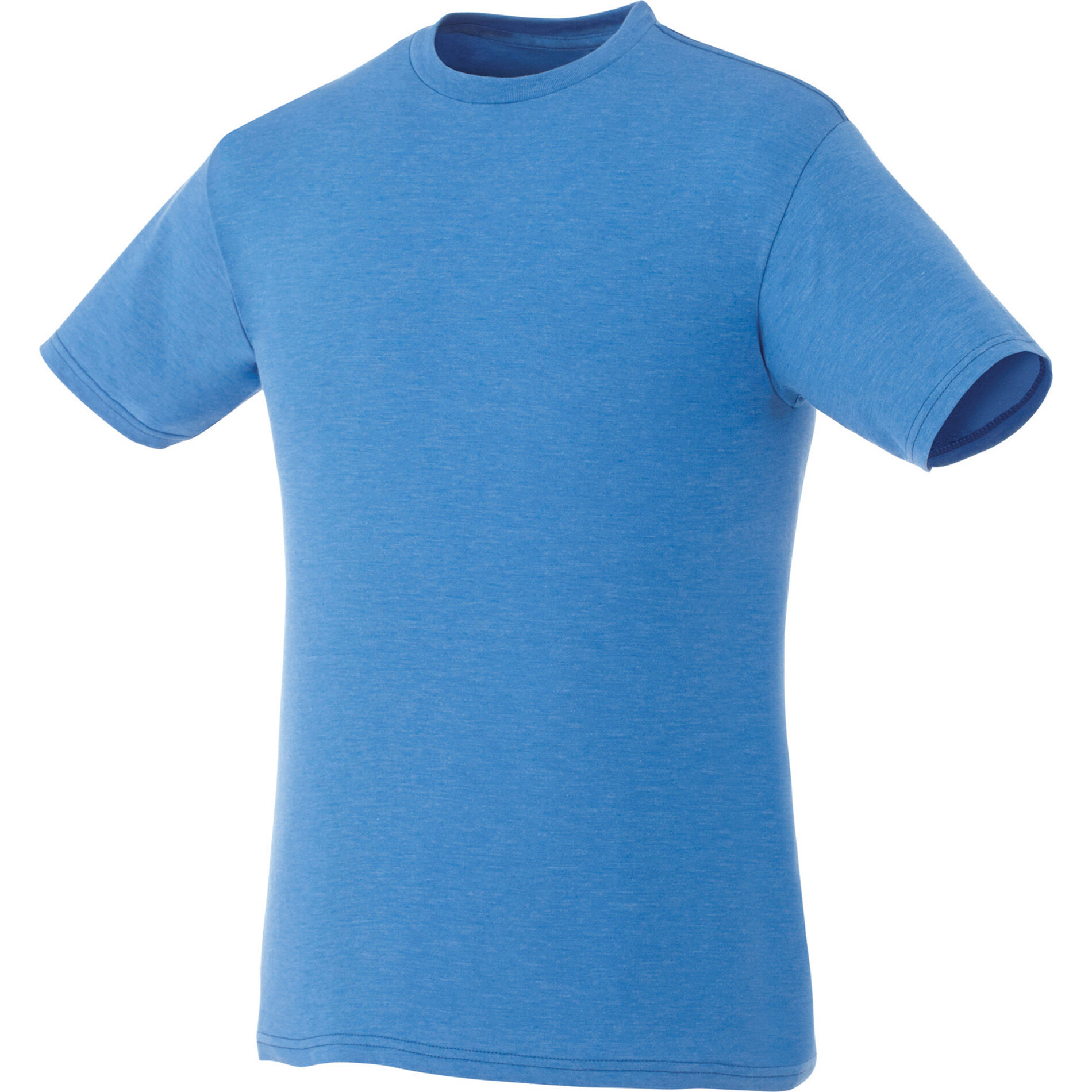 Custom Branded Bodie Short Sleeve Tee (Male) - New Royal Heather