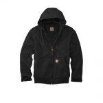 Custom Branded Carhartt Jackets - Black