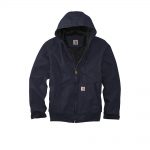 Custom Branded Carhartt Jackets - Navy