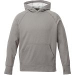 Custom Branded Coville Knit Hoody (Male) - Heather Grey