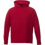 Custom Branded Coville Knit Hoody (Male) - Team Red