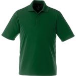 Custom Branded Dade Short Sleeve Polo (Male) - Forest Green