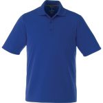 Custom Branded Dade Short Sleeve Polo (Male) - New Royal