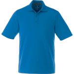 Custom Branded Dade Short Sleeve Polo (Male) - Olympic Blue