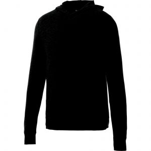 Branded Howson Knit Hoody (Male) Black