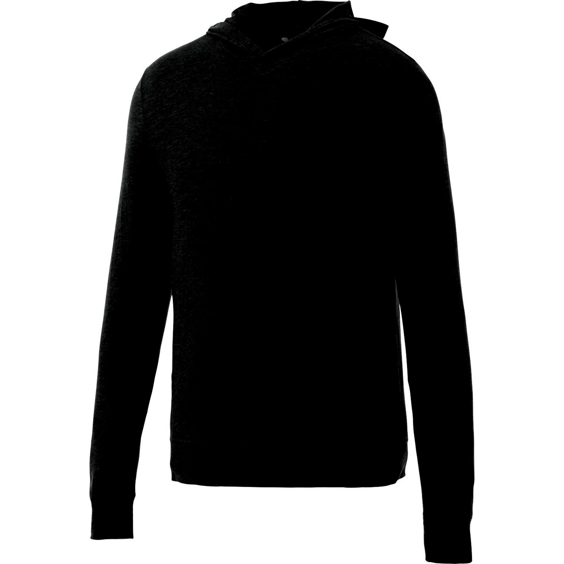 Custom Branded Howson Knit Hoody (Male) - Black