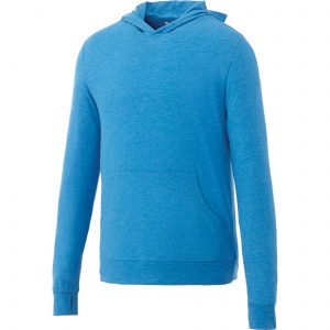 Branded Howson Knit Hoody (Male) Olympic Blue Heather