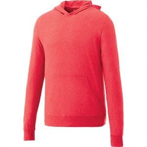 Branded Howson Knit Hoody (Male) Team Red Heather