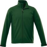 Custom Branded Maxson Softshell Jacket (Male) - Forest Green