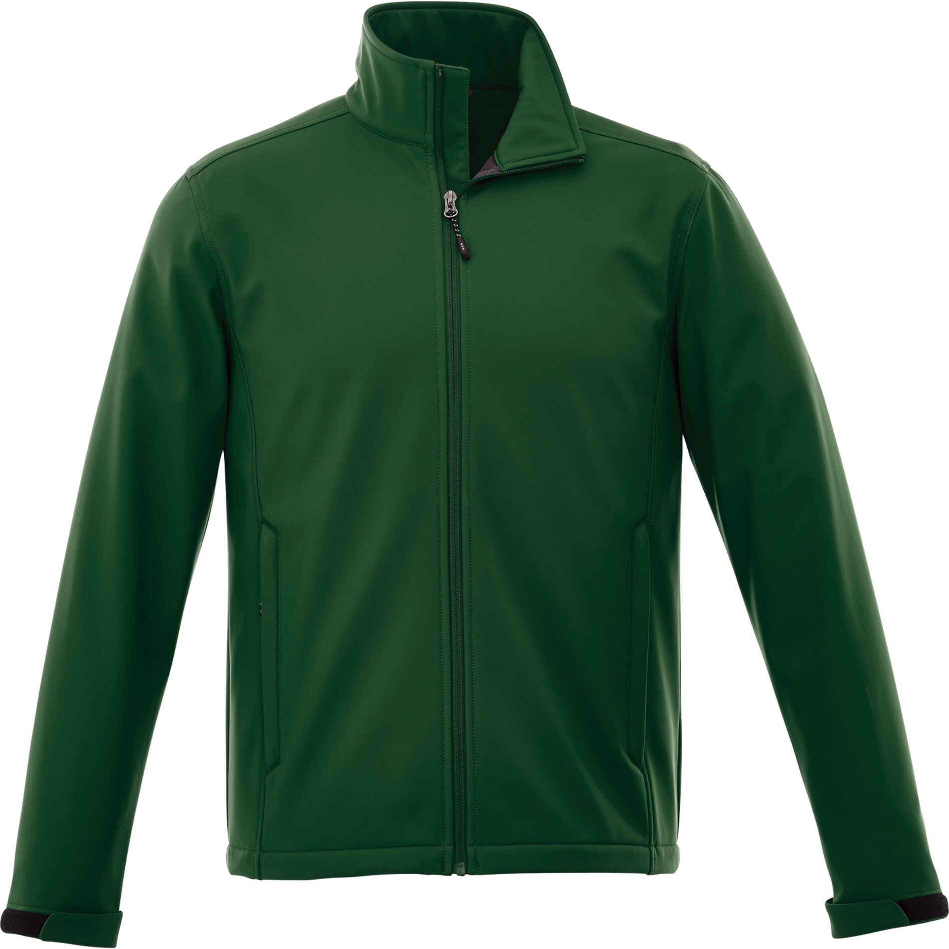 Branded Maxson Softshell Jacket (Male) Forest Green