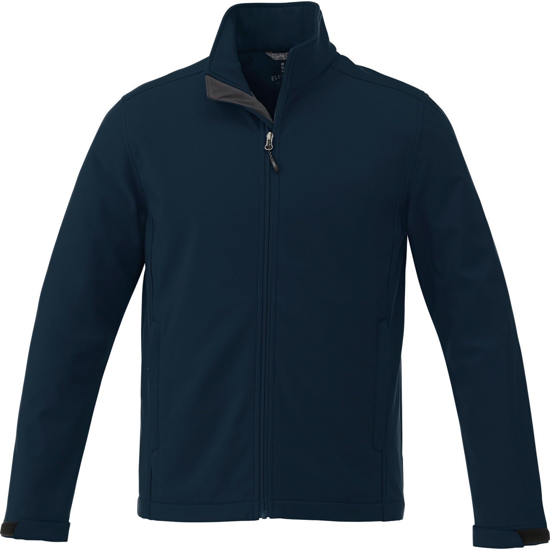 Branded Maxson Softshell Jacket (Male) Navy
