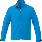 Branded Maxson Softshell Jacket (Male) Olympic Blue