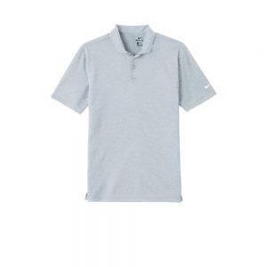 Branded Nike Dri-FiIT Prime Polo Wolf Grey